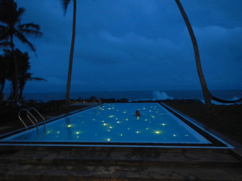 Silverlane Beach House Matara Rom bilde