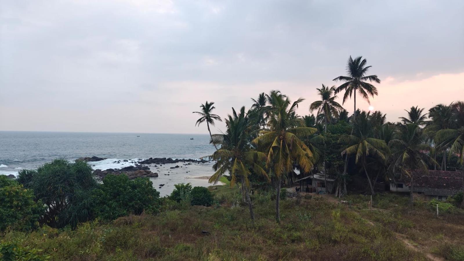 Silverlane Beach House Matara Eksteriør bilde