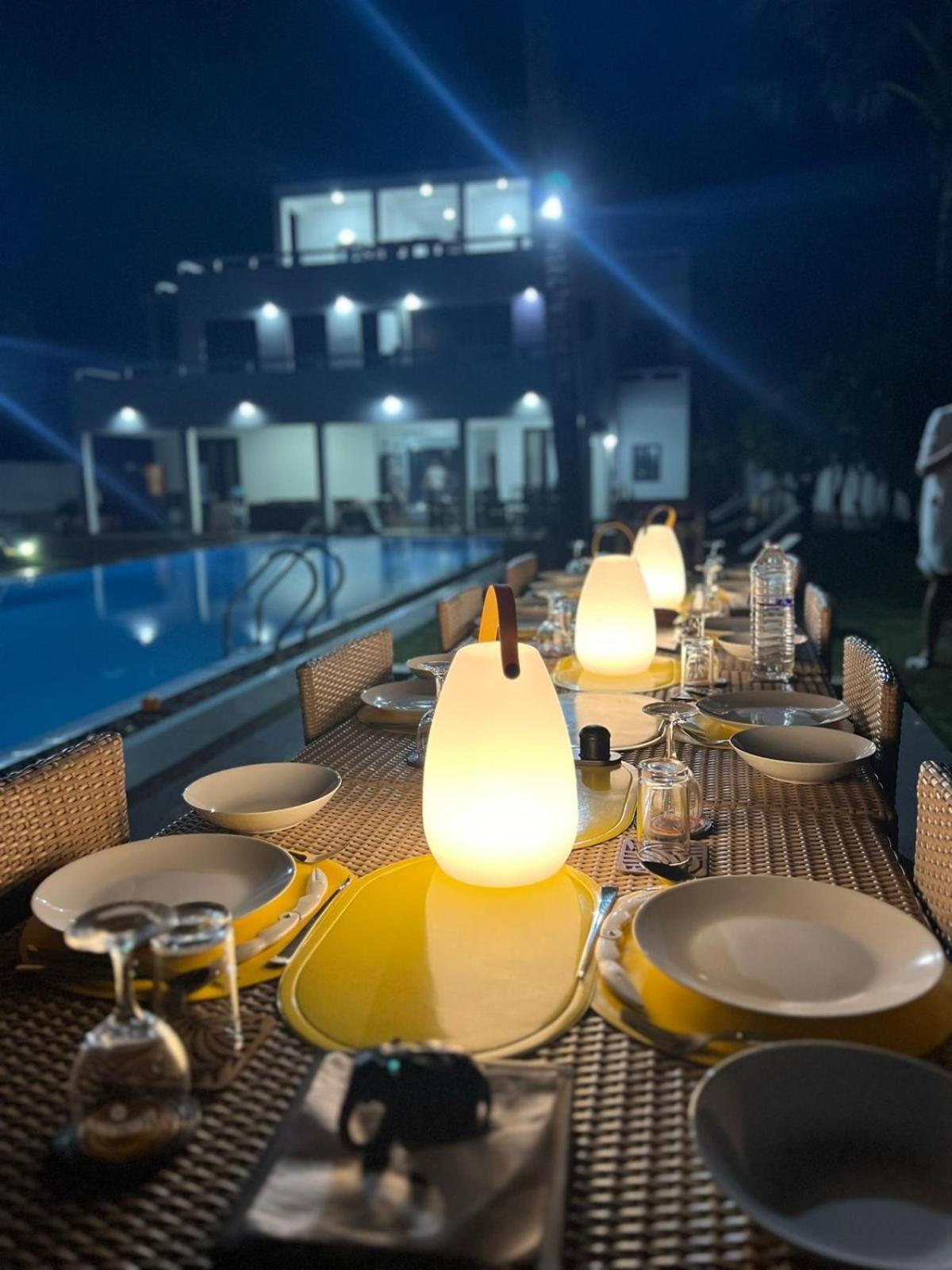 Silverlane Beach House Matara Eksteriør bilde