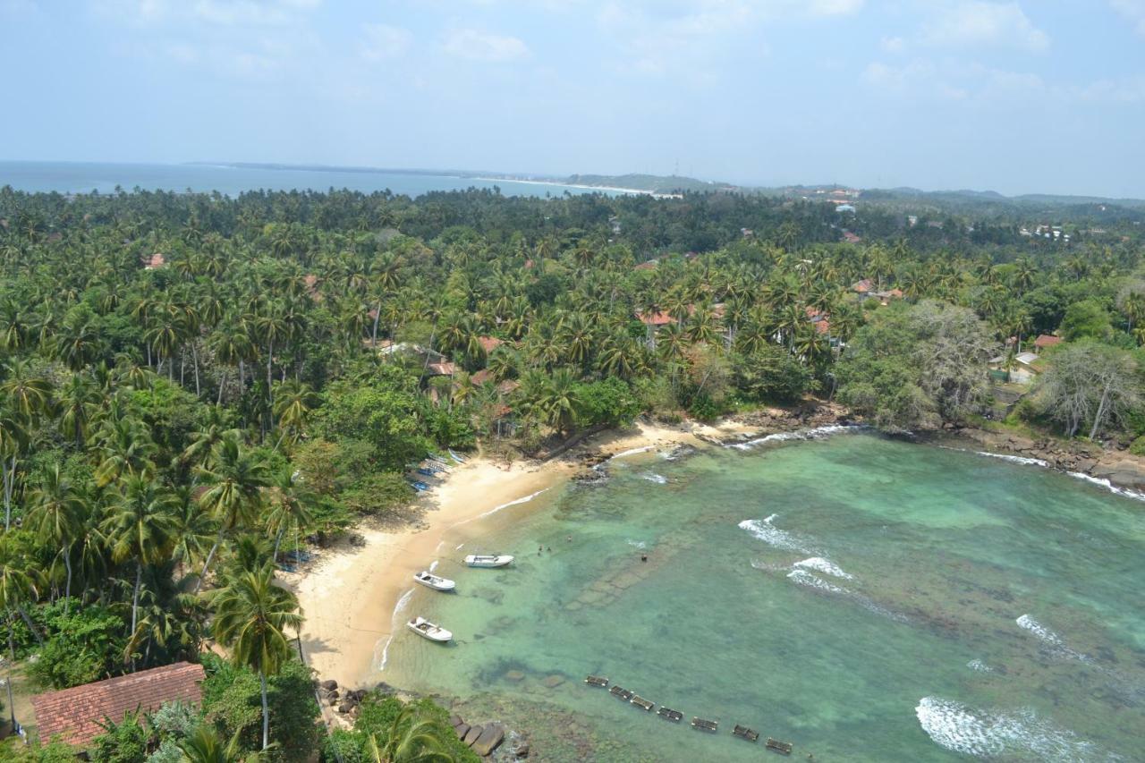 Silverlane Beach House Matara Eksteriør bilde